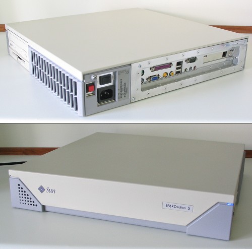 Click to see a larger picture of the completed machine